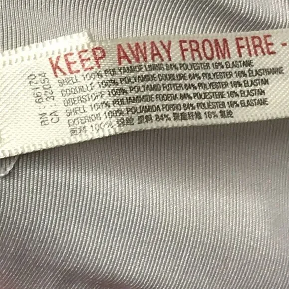 Free People Shorts Womens Size L Pink Peach Lined Running The Way Home Movement - Picture 5 of 9